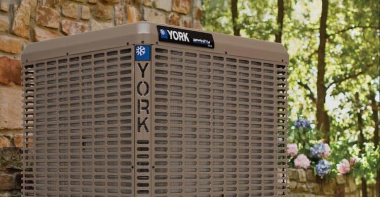 Reliable and Efficient: York HVAC blog image