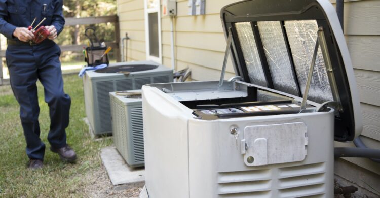 Why Own a Generator? blog image
