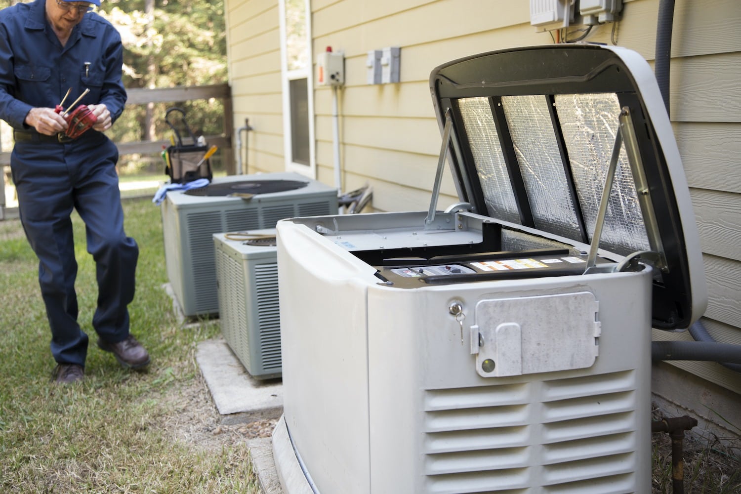 Why Own a Generator? blog image