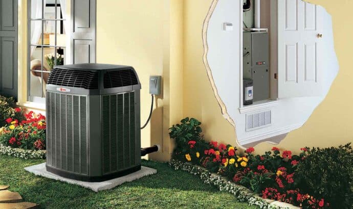 Trane CleanEffects Air Purification