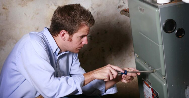 The Dangers of Self Repair on a Furnace blog image
