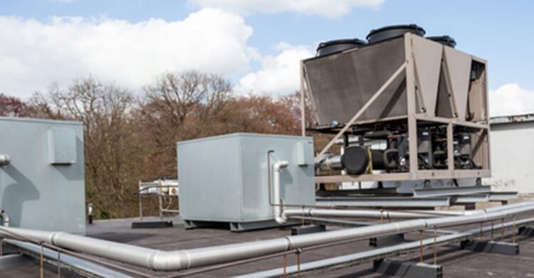How to Choose A Commercial HVAC Contractor blog image