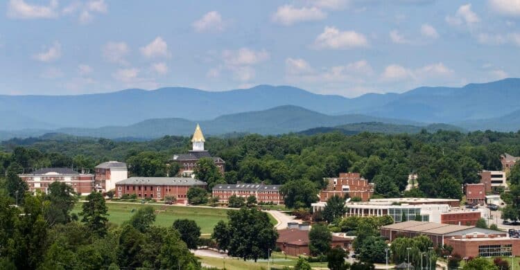 University of North Georgia Dahlonega Campus