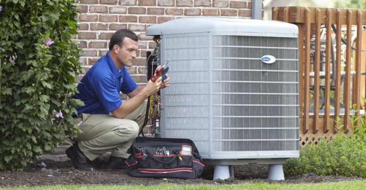 how much does an HVAC installation cost blog header