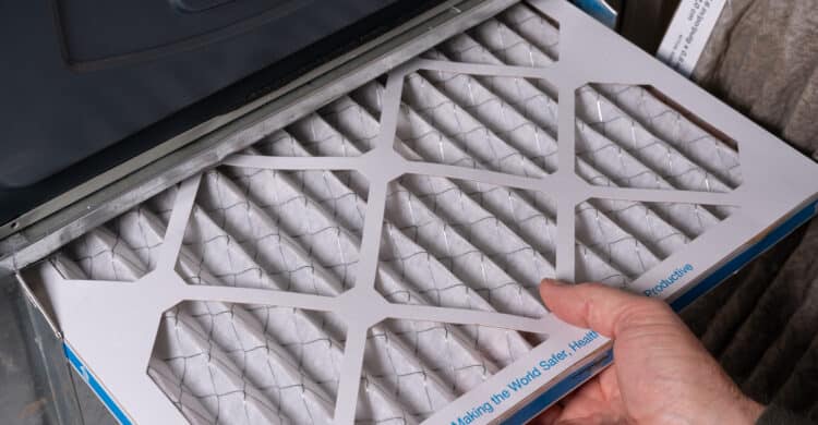 hvac filter replacement