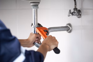 how to find and hire a reliable plumbing contractor blog image