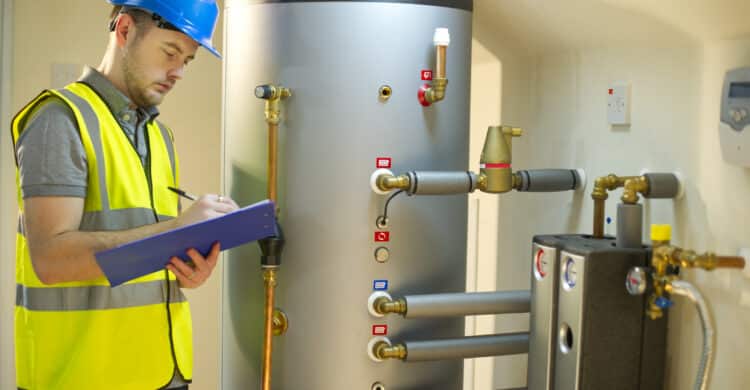 water heater