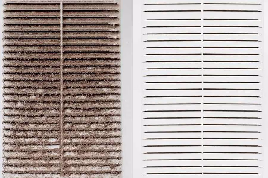 Clean Air Ducts Make a Difference