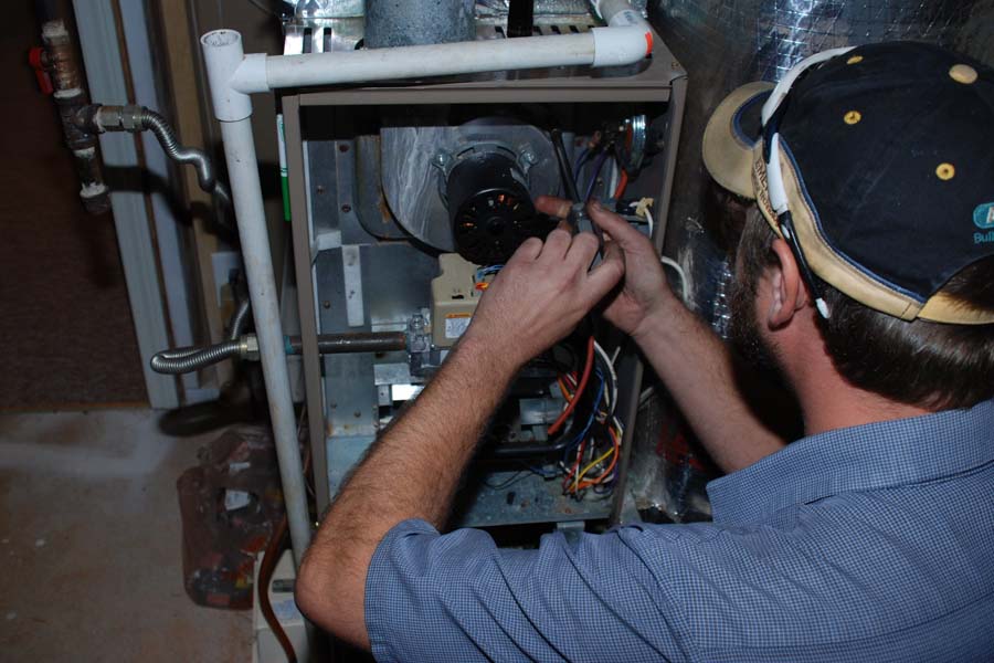 Expert Heating Services in Homer