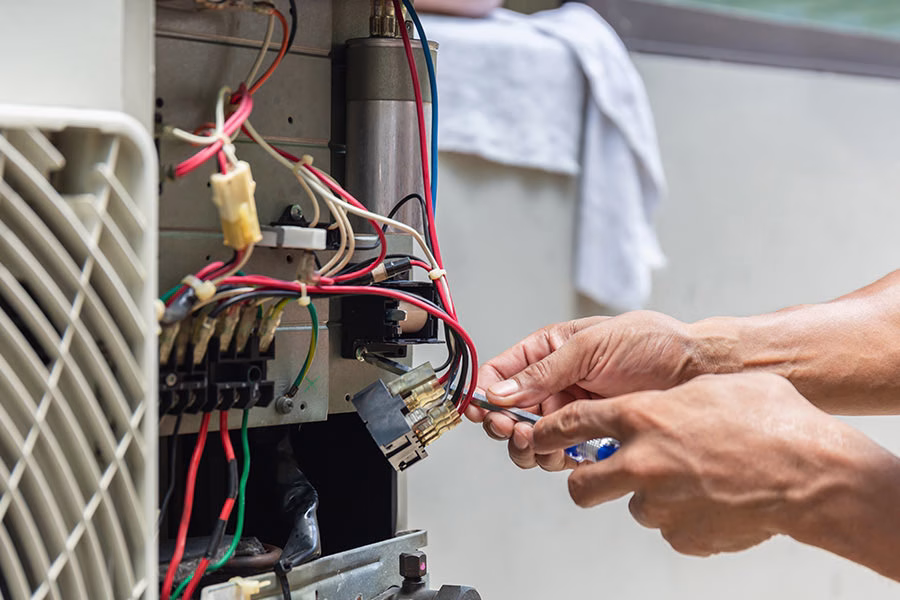 Professional Heating Services in Cleveland