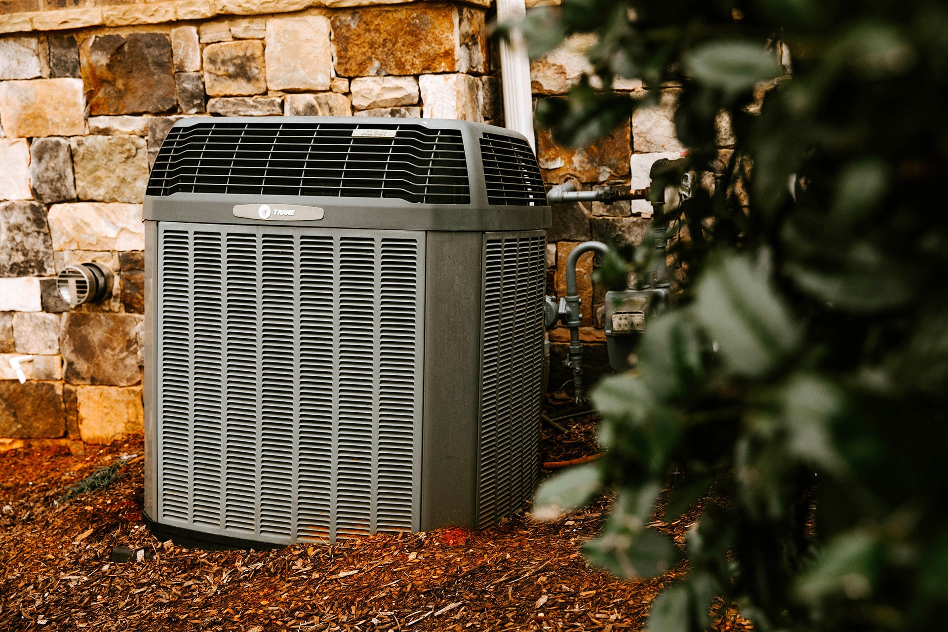 New HVAC System Installed