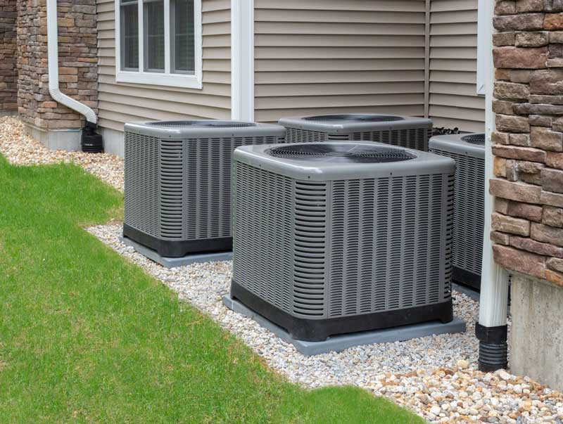 Choose Professional Heat Pump Installation in