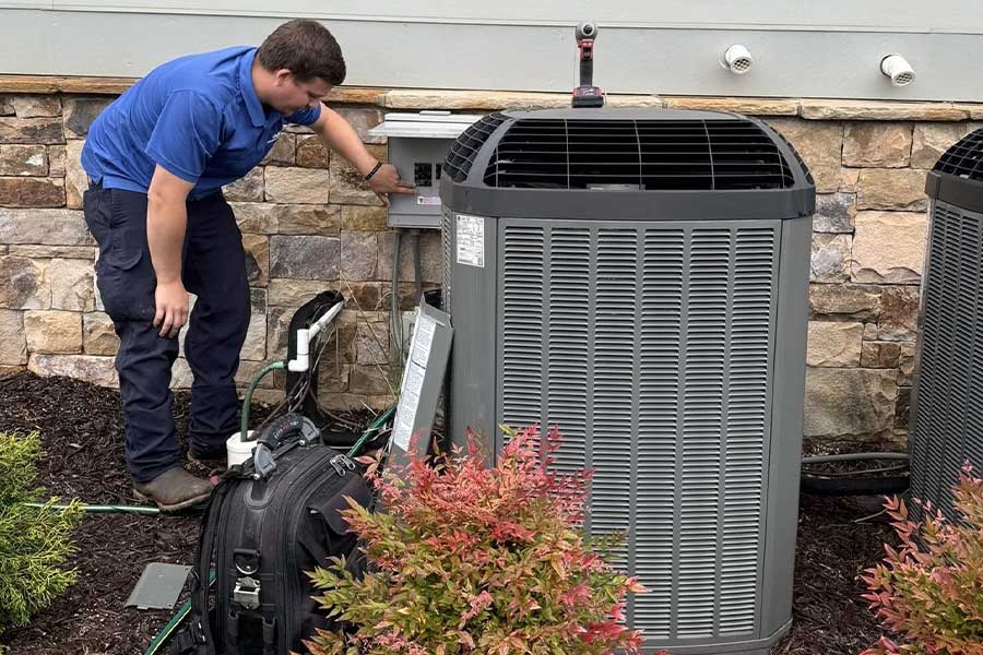 Expert AC Repair in Mount Airy