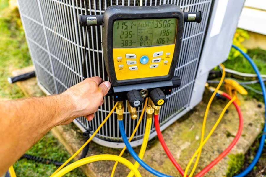 Experienced AC Repair in Maysville