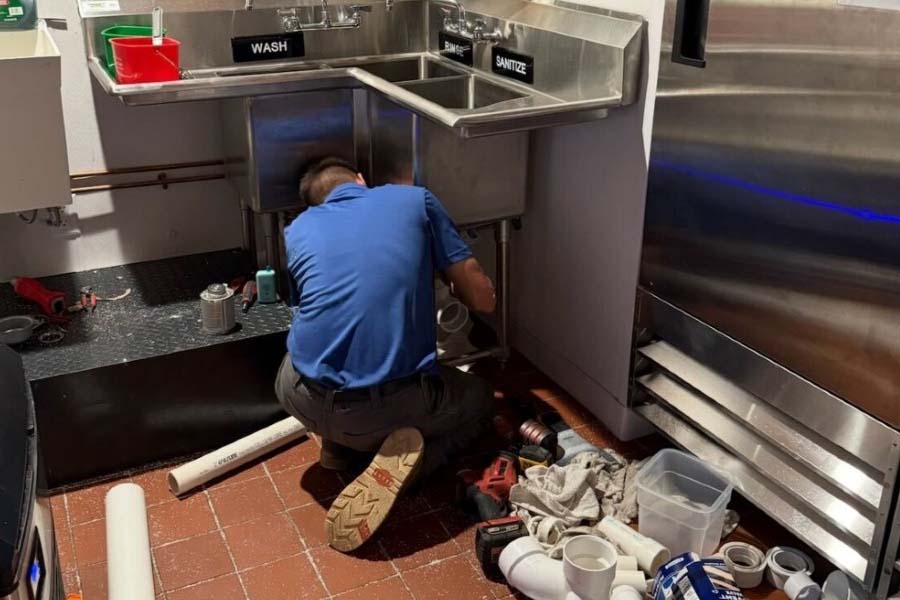 Expert Plumber in Maysville